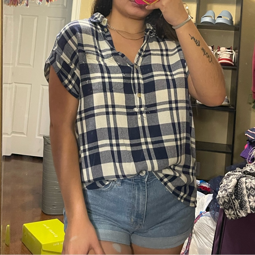 American Eagle Flannel